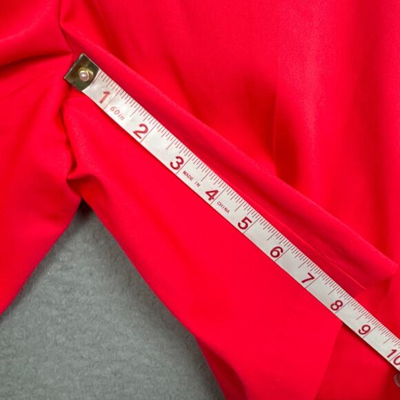 Annika Women's Golf Shorts Performance Shorts Size 6 Neon Watermelon Pink - Picture 5 of 10